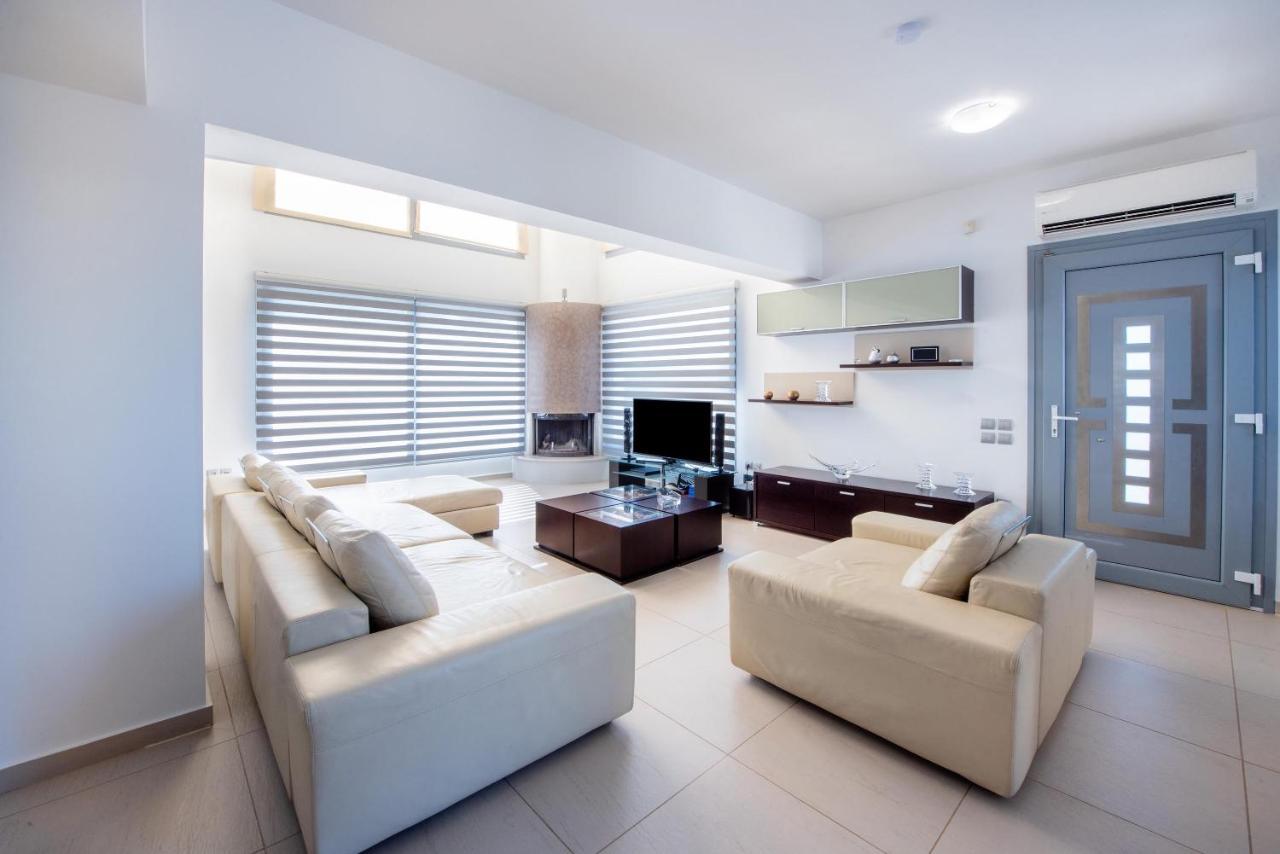Dias Luxury Villa Koskinou  المظهر الخارجي الصورة