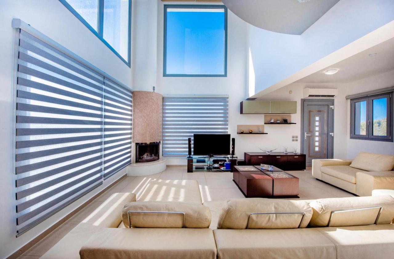 Dias Luxury Villa Koskinou  المظهر الخارجي الصورة