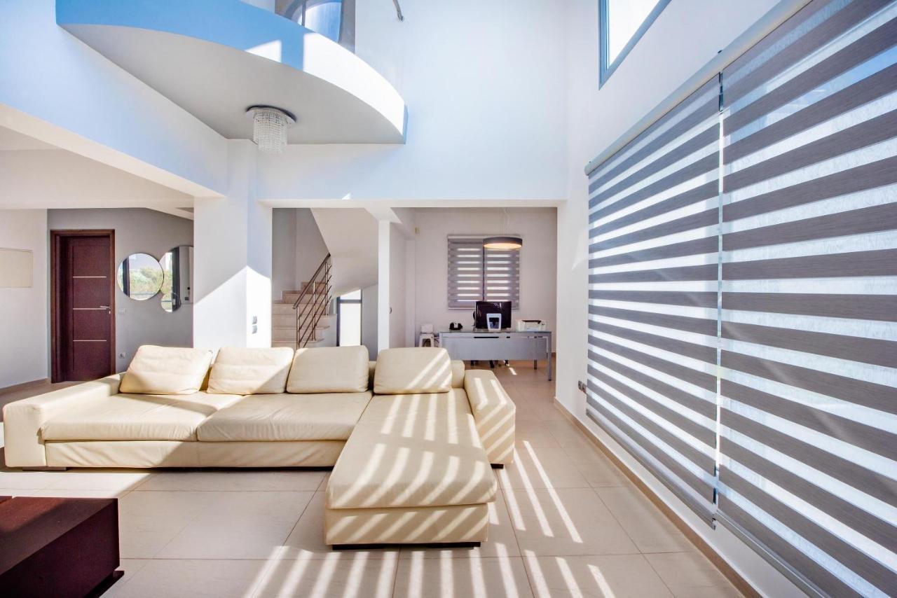Dias Luxury Villa Koskinou  المظهر الخارجي الصورة