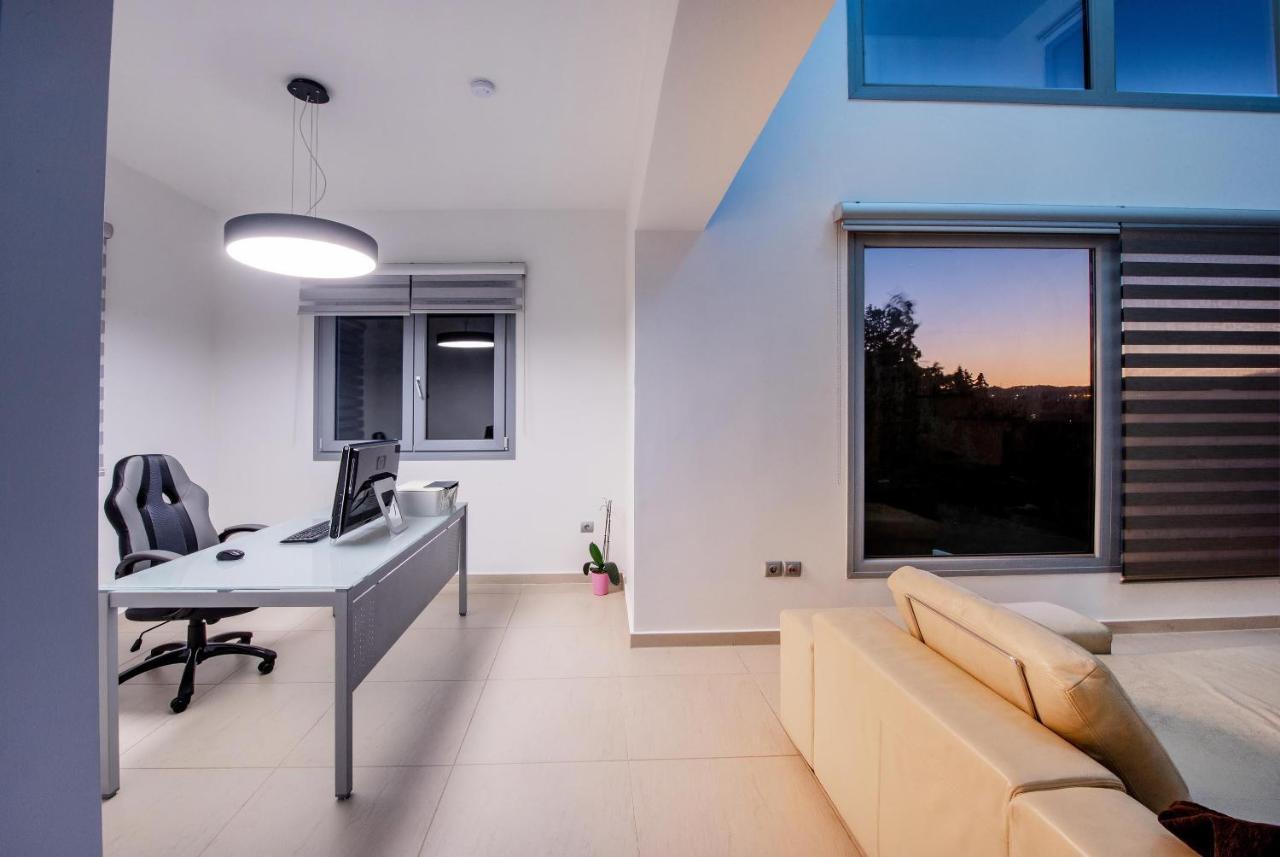 Dias Luxury Villa Koskinou  المظهر الخارجي الصورة