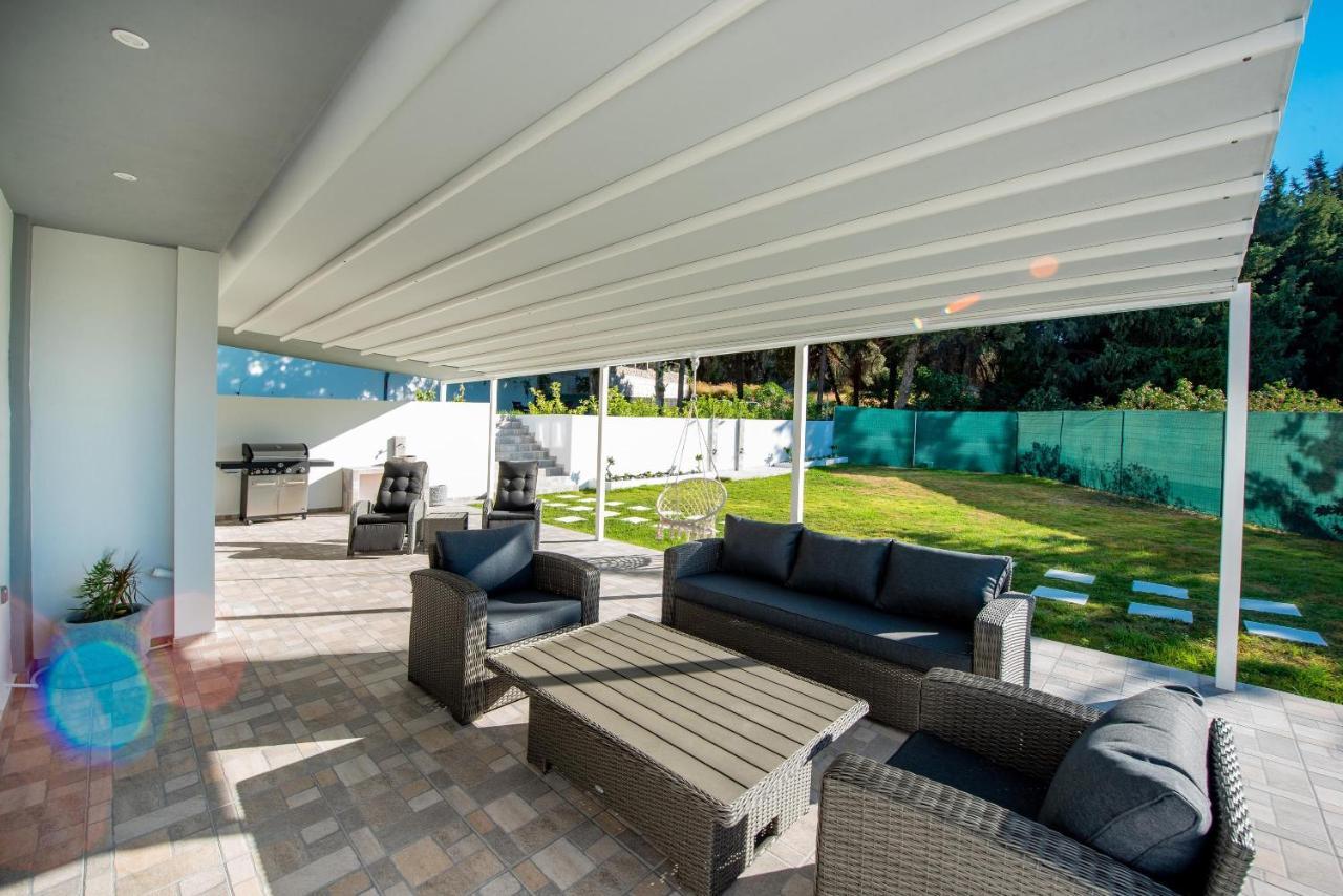 Dias Luxury Villa Koskinou  المظهر الخارجي الصورة