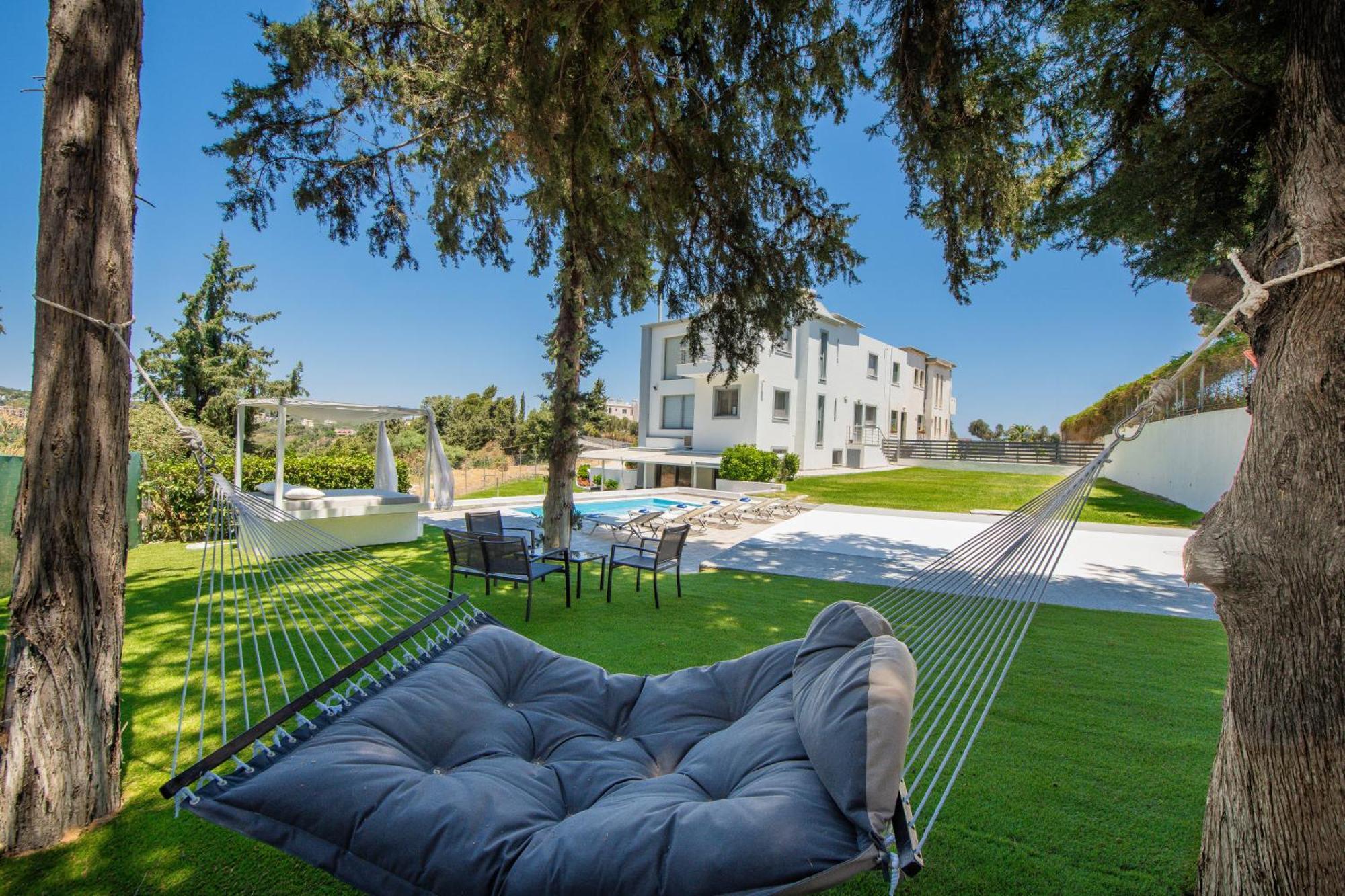 Dias Luxury Villa Koskinou  المظهر الخارجي الصورة