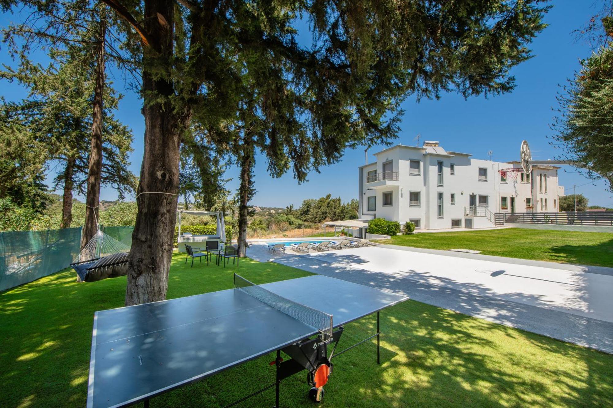 Dias Luxury Villa Koskinou  المظهر الخارجي الصورة