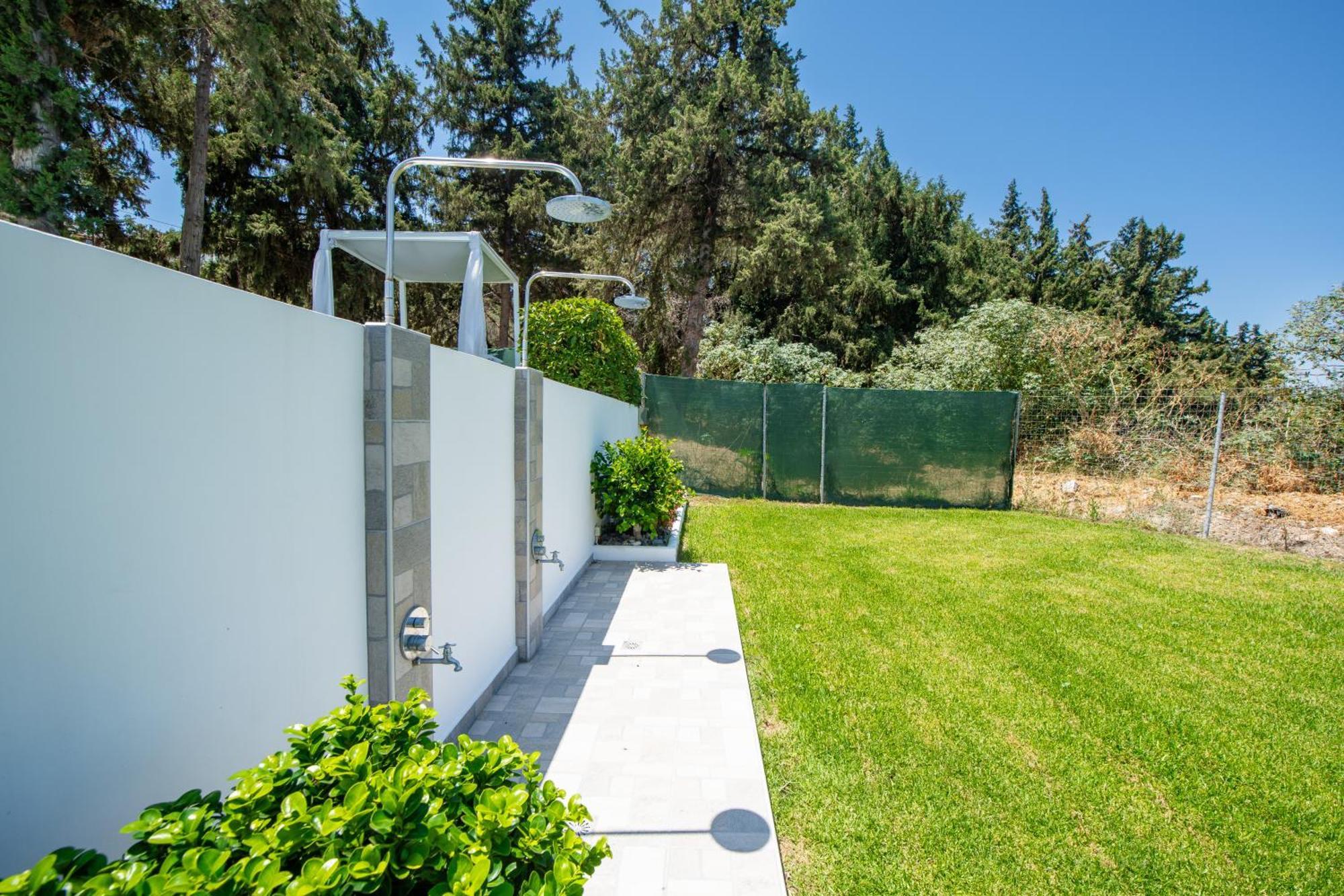 Dias Luxury Villa Koskinou  المظهر الخارجي الصورة